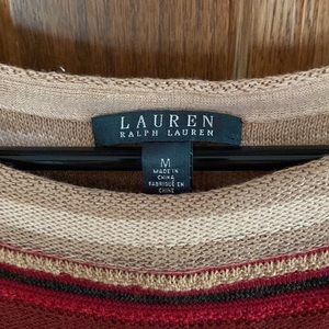 Lauren Ralph Lauren sleeveless sweater